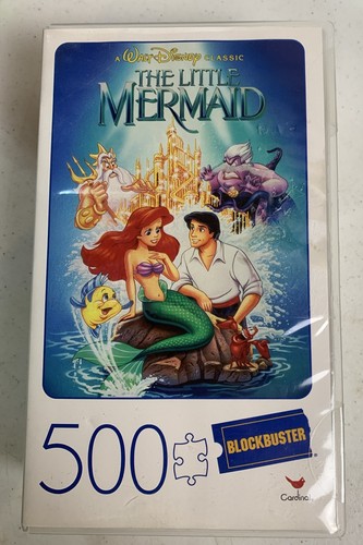 The little mermaid - the,