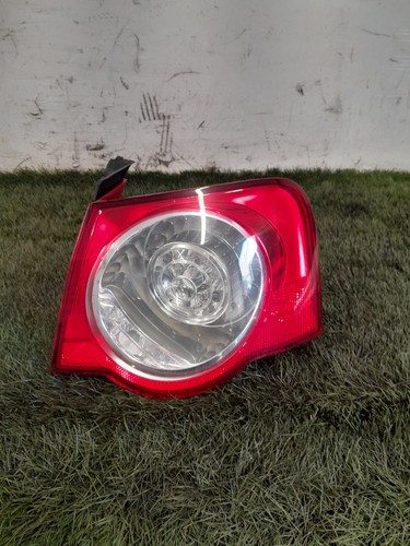 2009 passat oem rear - vw,