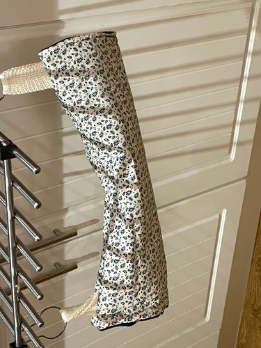 Hanging ferret tunnel hammock - hanging,