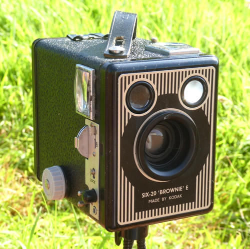 Kodak six brownie model - kodak,