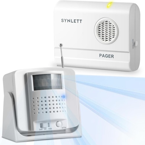 Synlett bed alarm caregiver - synlett,