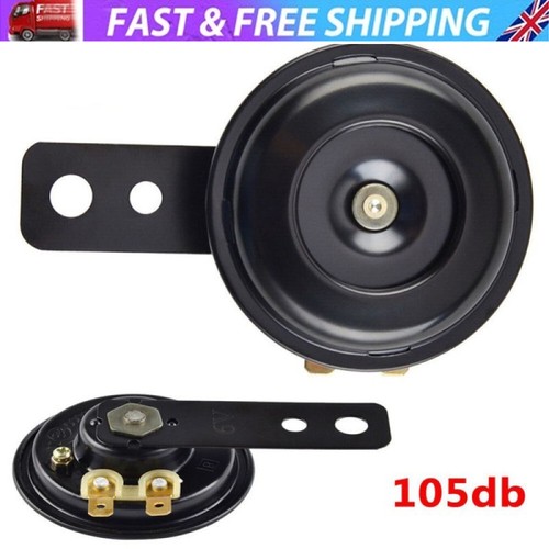 Replacement motorcycle horn - 6v,