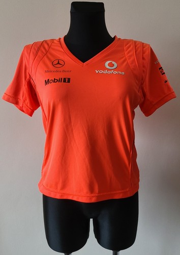 Rare vintage vodafone mclaren - rare,