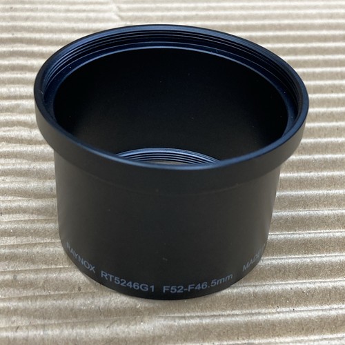 Raynox rt5246g1 lens adapter - raynox,