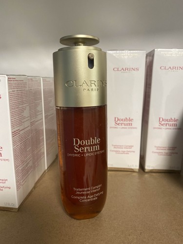 Clarins double serum complete - clarins,