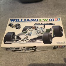 TAMIYA 1/20 Williams FW-07 #14