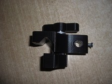 Carriage Lock/Stop + Dial