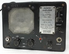 Unilab Power Amplifier 002612