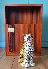 Danish rosewood drinks cabinet