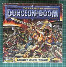 Games Workshop : Talisman 