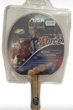 Stiga Force Pro line table tennis bat Magic 1.88mm Sponge 5 Ply - Quality / New