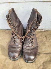 Military Boots of the