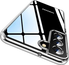 Clear Case For Samsung Galaxy