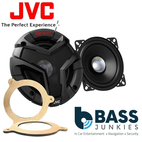 Jvc v418 dual cone - dual, 360w