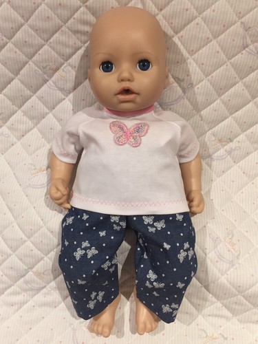 Dolls clothes fit 43cm - dolls,
