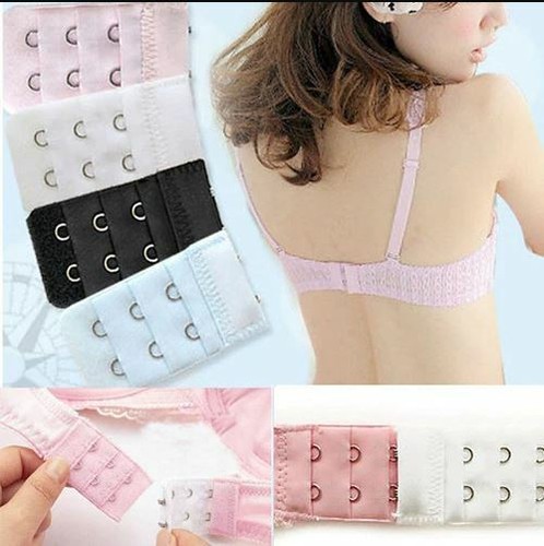 Bra extender extension clasps - extension,