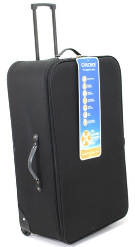 Extra large suitcase - 32",