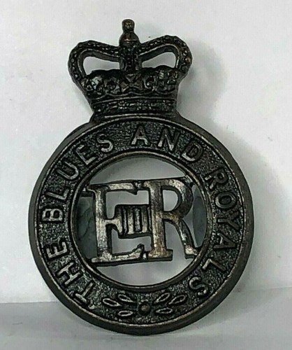 Blues royals regiment cap - &,