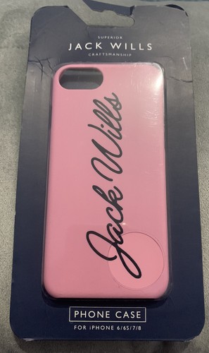 Jack wills pink - jack, phone
