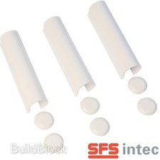 Sfs white door hinge - 3, x