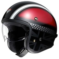Shoei JO J.O Hawker TC-1 Open