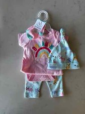 BEBE BONITO BABY GIRLS 4 PIECE
