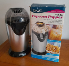 Rival Popcorn Maker Machine - PP25 - Boxed