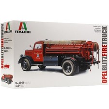 Italeri 1/24 Opel Blitz Fire