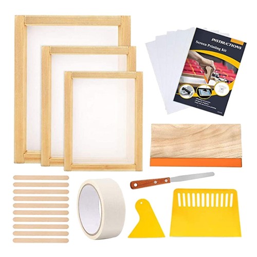 1pack silk screen printing - 1pack,