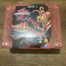 Bakugan Baku-Tin Special Attack Mantid Set,Spin Master Battle Toy 6+ UK For Kids