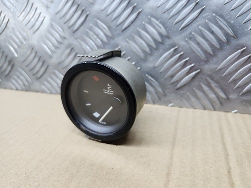 Mercedes temperature gauge - mercedes,