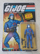 G.I. Joe Super7 ReAction+