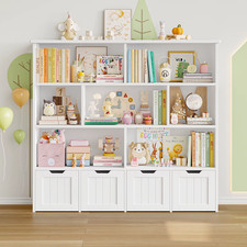 Kids Toy Storage Unit