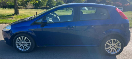 Fiat grande punto 2005 - fiat, 2005-2012