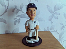 PAUL O;NEILL NYY BASEBALL BOBBLEHEAD FIGURINE