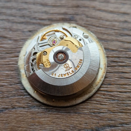 Marvin msr automatic watch - 76,