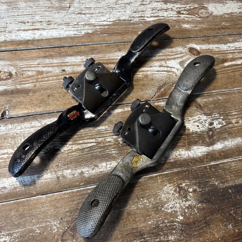 Vintage stanley no151 flat - 2,