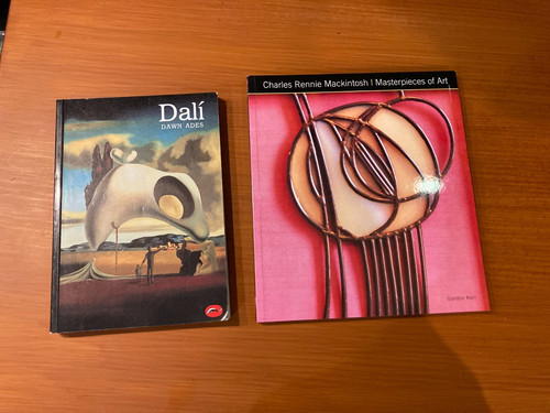 Dali charles rennie - dali,