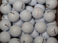 40 Srixon Distance golf balls