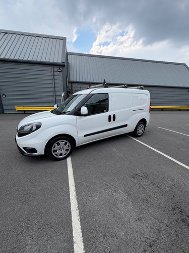 Fiat doblo cargo - doblo, maxi