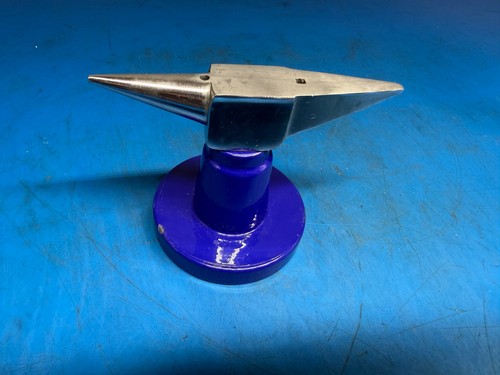 Jeweller anvil double horn - jeweller's,