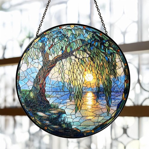 Anniversary willow stained - willow,