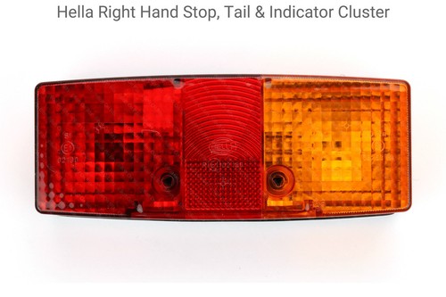 Hella right hand rear stop - hella,