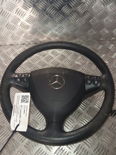 Mercedes class w169 - mercedes, a-class