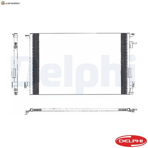 Condenser air conditioning - air,