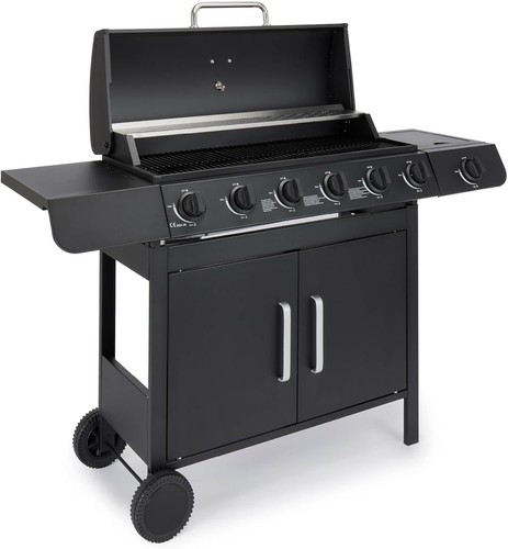 Vonhaus gas bbq 1 - gas,