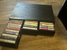 Vintage Cassette Tape Job Lot