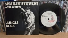 Shakin Stevens Jungle Rock Uk