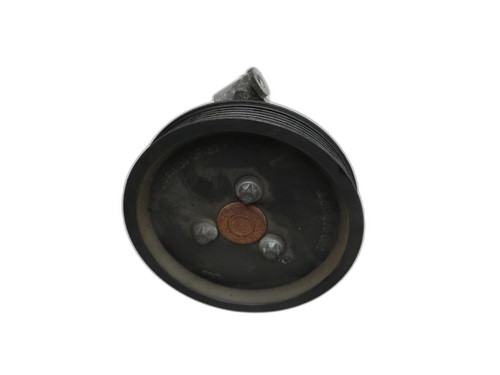 Power steering pump - power,