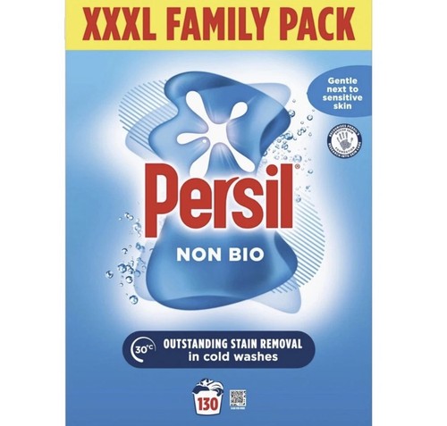 Persil non bio washing - persil,
